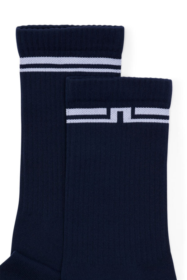 Stratton Golf Sock / JL Navy
