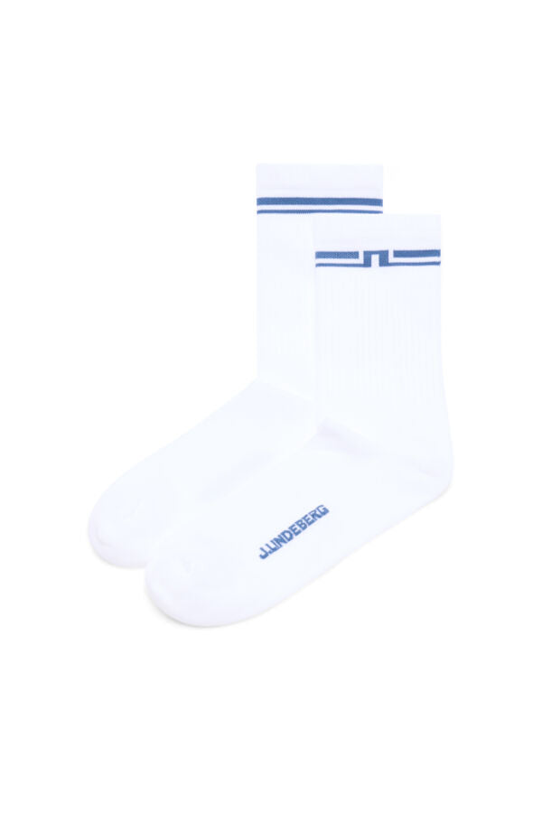 Stratton Golf Sock / Federal Blue