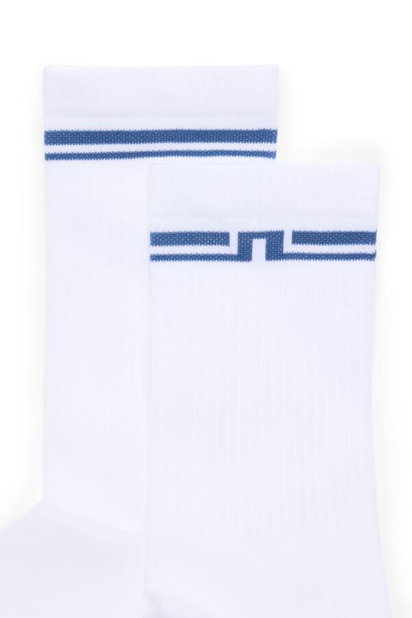 Stratton Golf Sock / Federal Blue