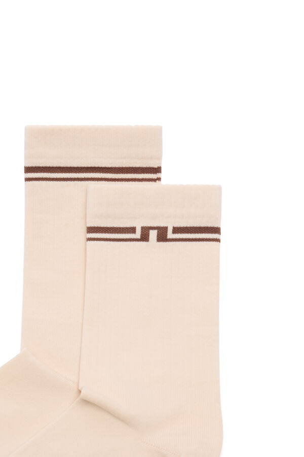 Stratton Golf Sock / Moonbeam