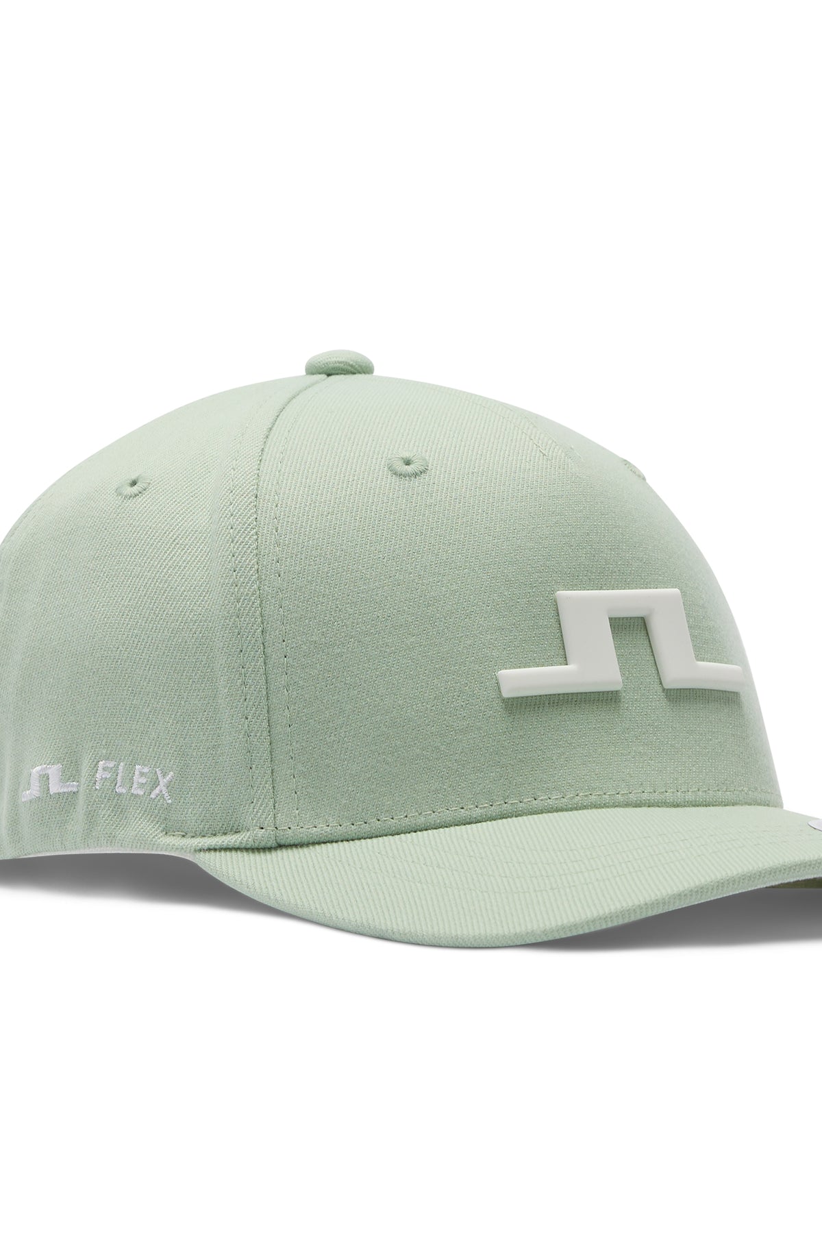 Heath Cap in Subtle Green by J.Lindeberg