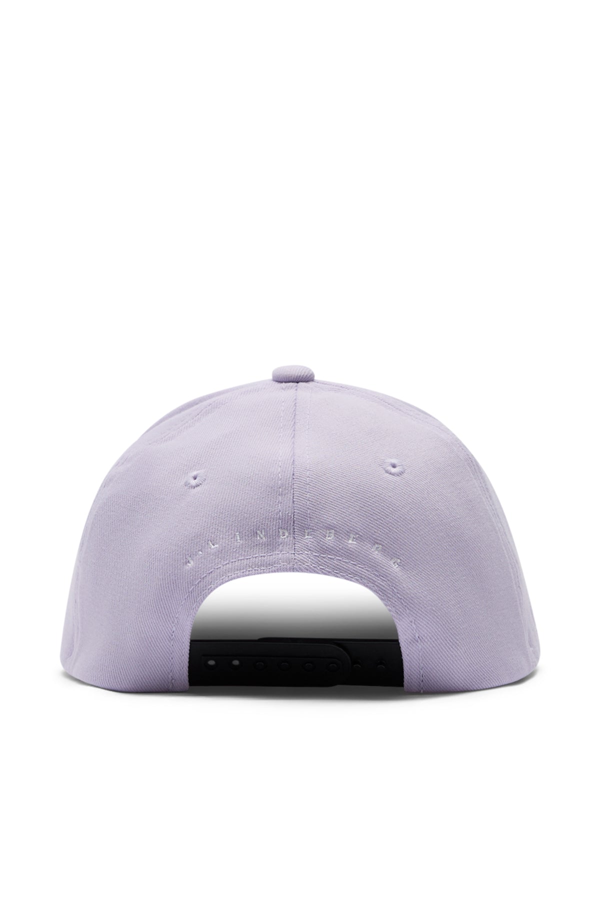 Heath Cap in Purple Heather by J.Lindeberg