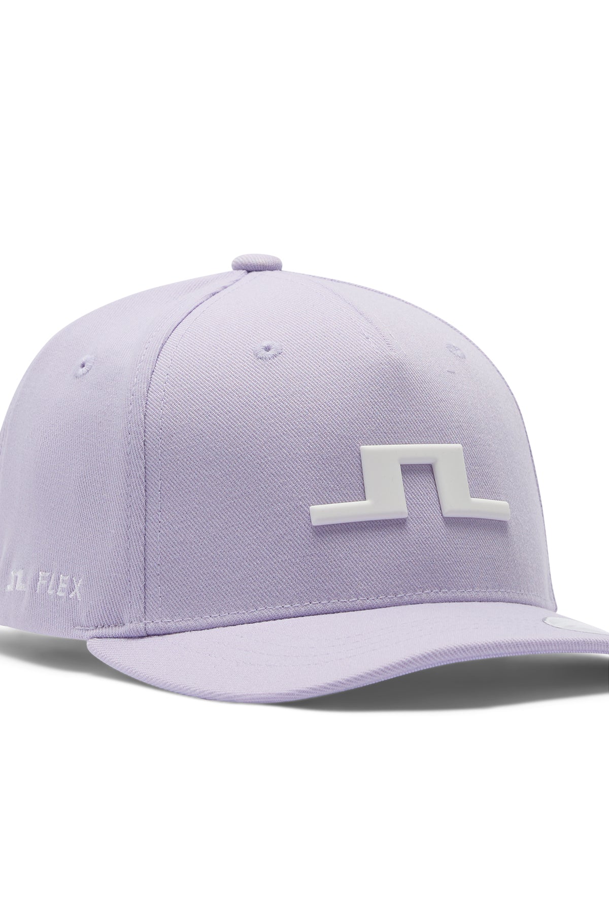 Heath Cap in Purple Heather by J.Lindeberg