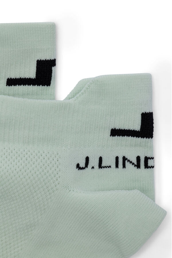 Spin Short Sock / Sky Light