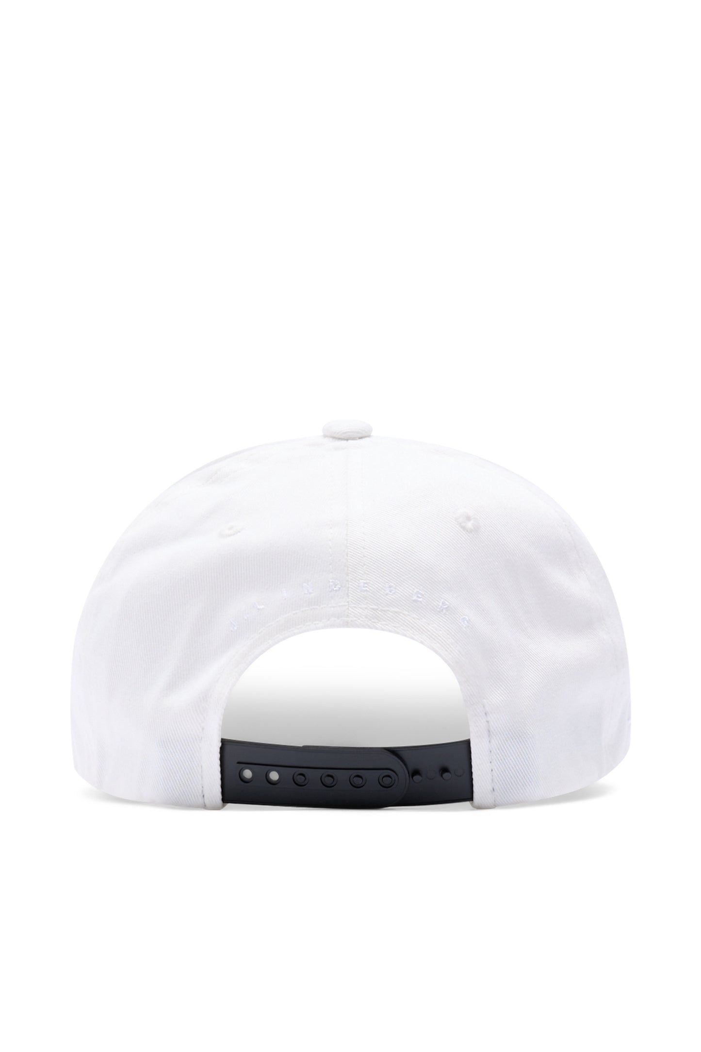 Heath Cap in White by J.Lindeberg