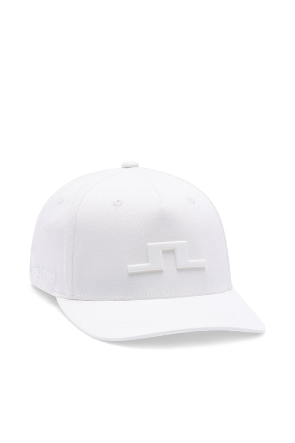 Heath Cap / White