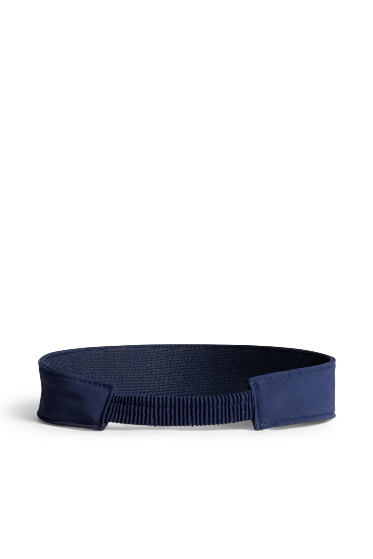 Kim Visor in JL Navy by J.Lindeberg