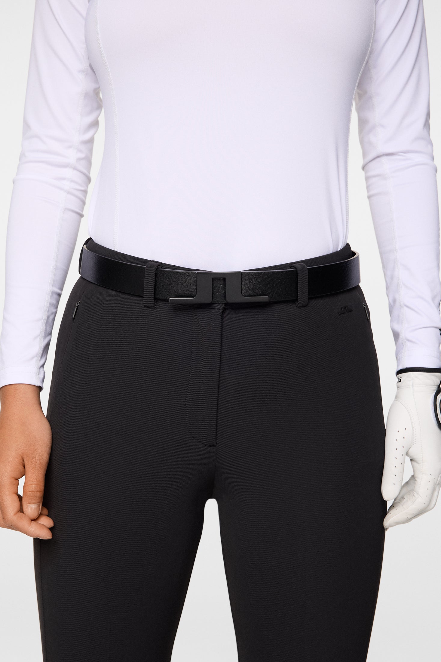 j lindeberg black belt