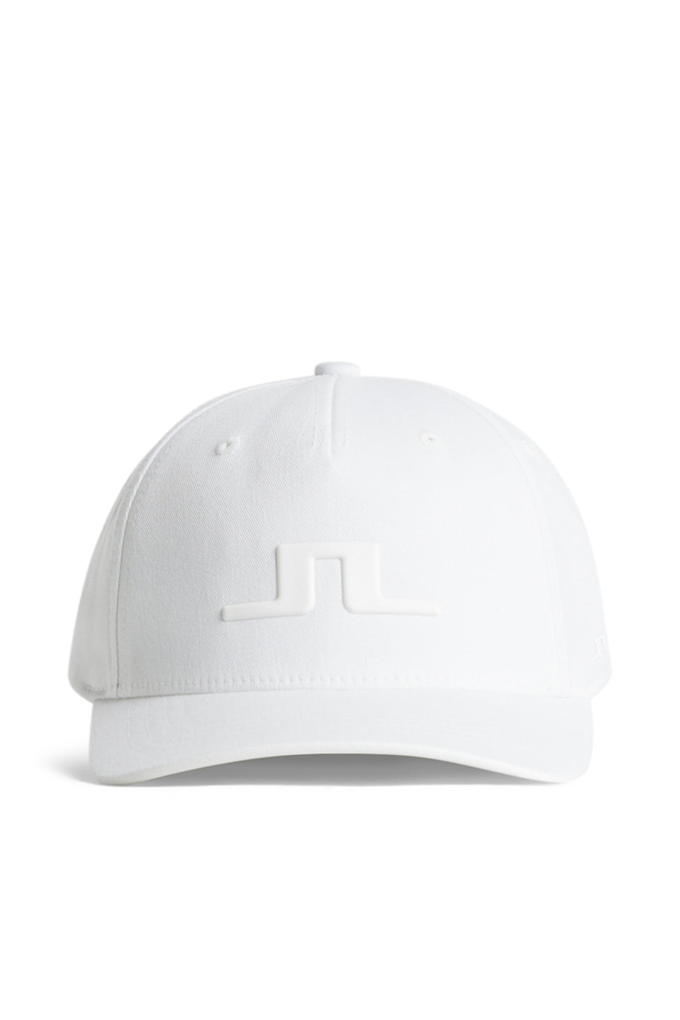 Heather Cap / White