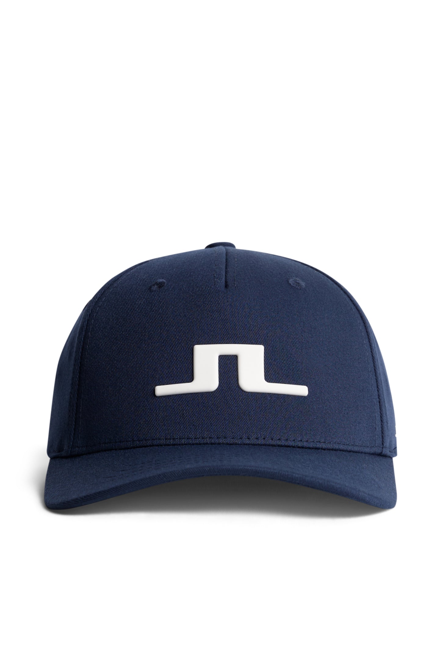 Heather Cap in JL Navy by J.Lindeberg
