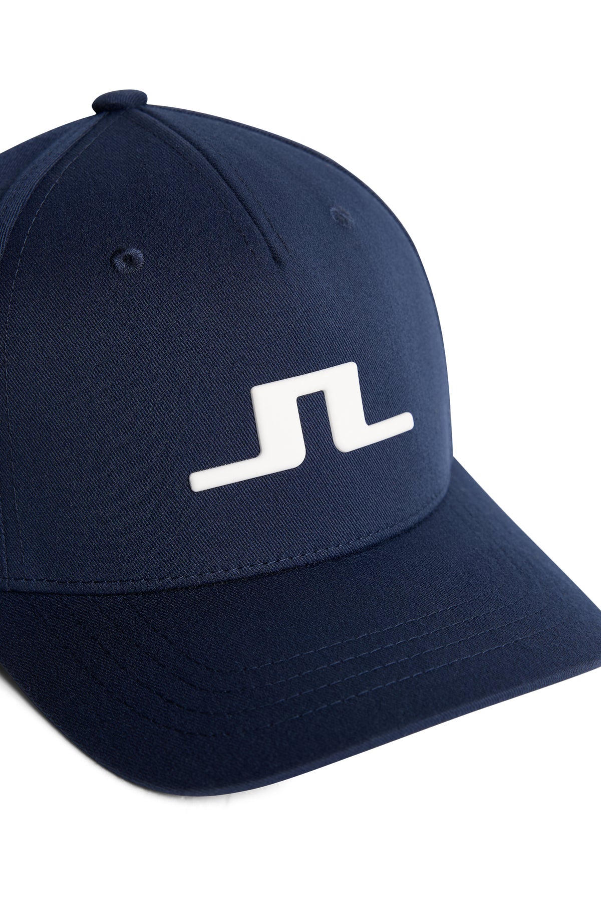 Heather Cap in JL Navy by J.Lindeberg