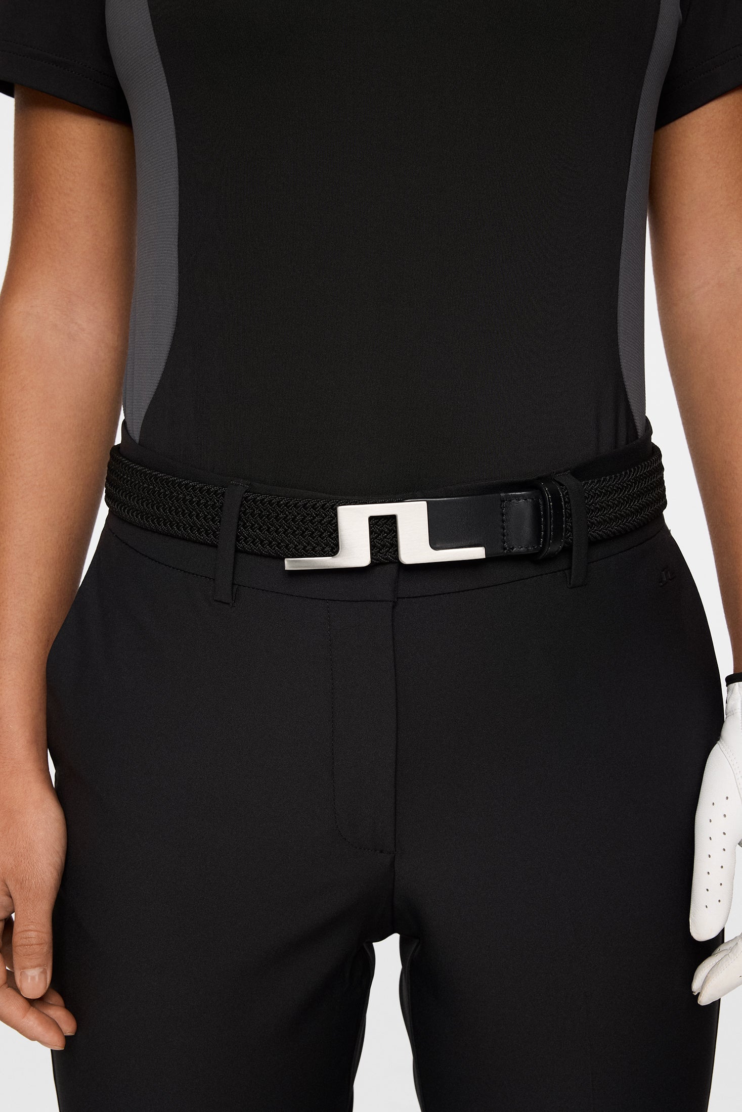 j lindeberg black belt