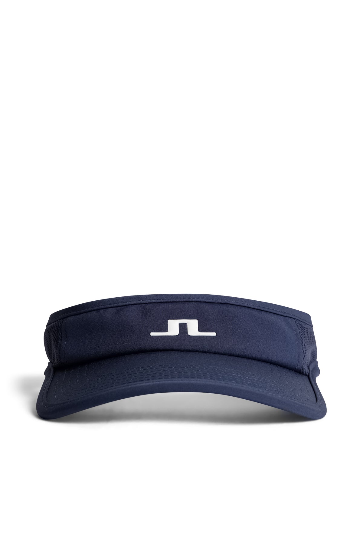 Attain Visor in JL Navy by J.Lindeberg