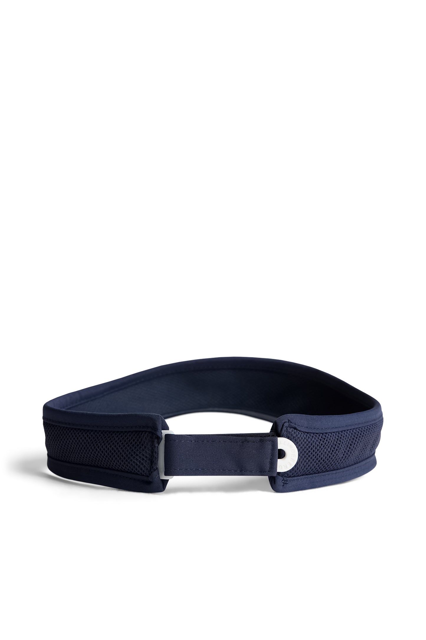Attain Visor in JL Navy by J.Lindeberg