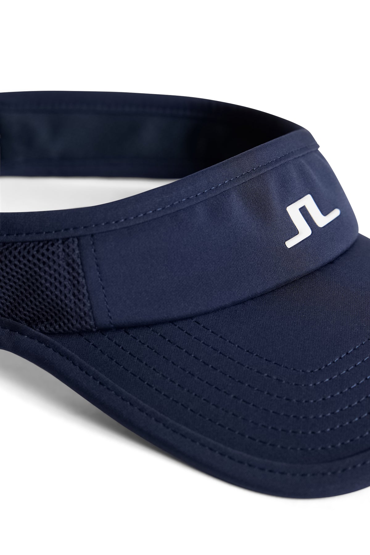 Attain Visor in JL Navy by J.Lindeberg
