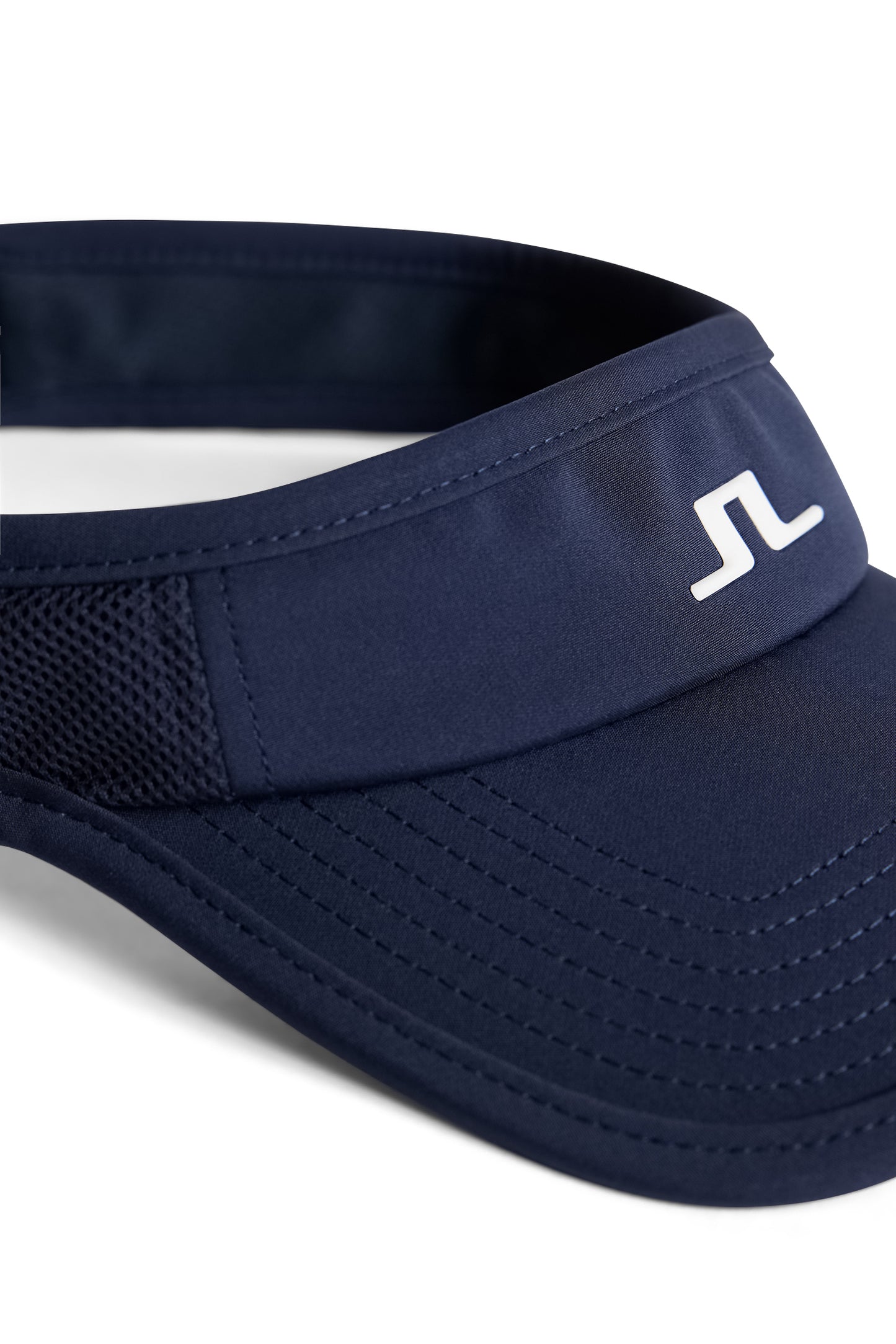 Attain Visor in JL Navy by J.Lindeberg