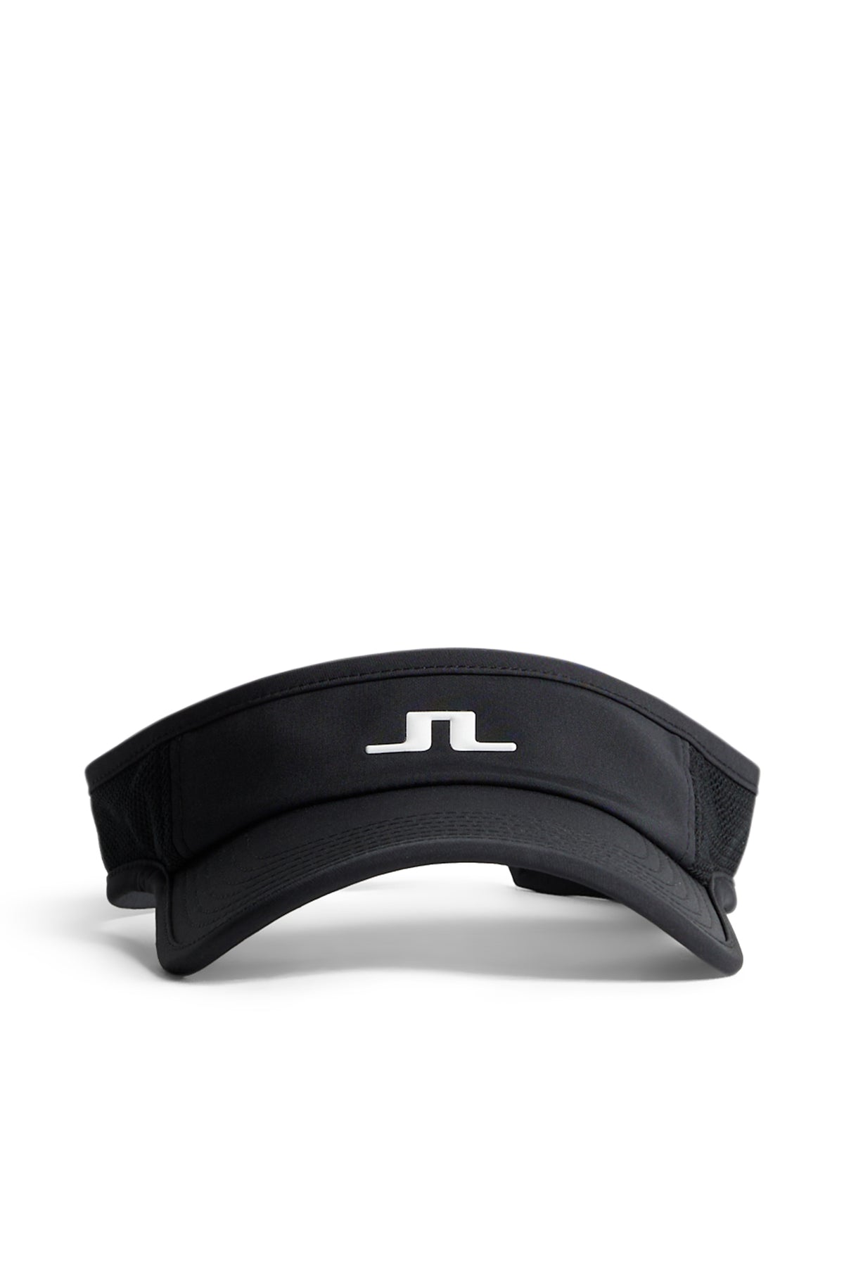 Attain Visor in Black by J.Lindeberg