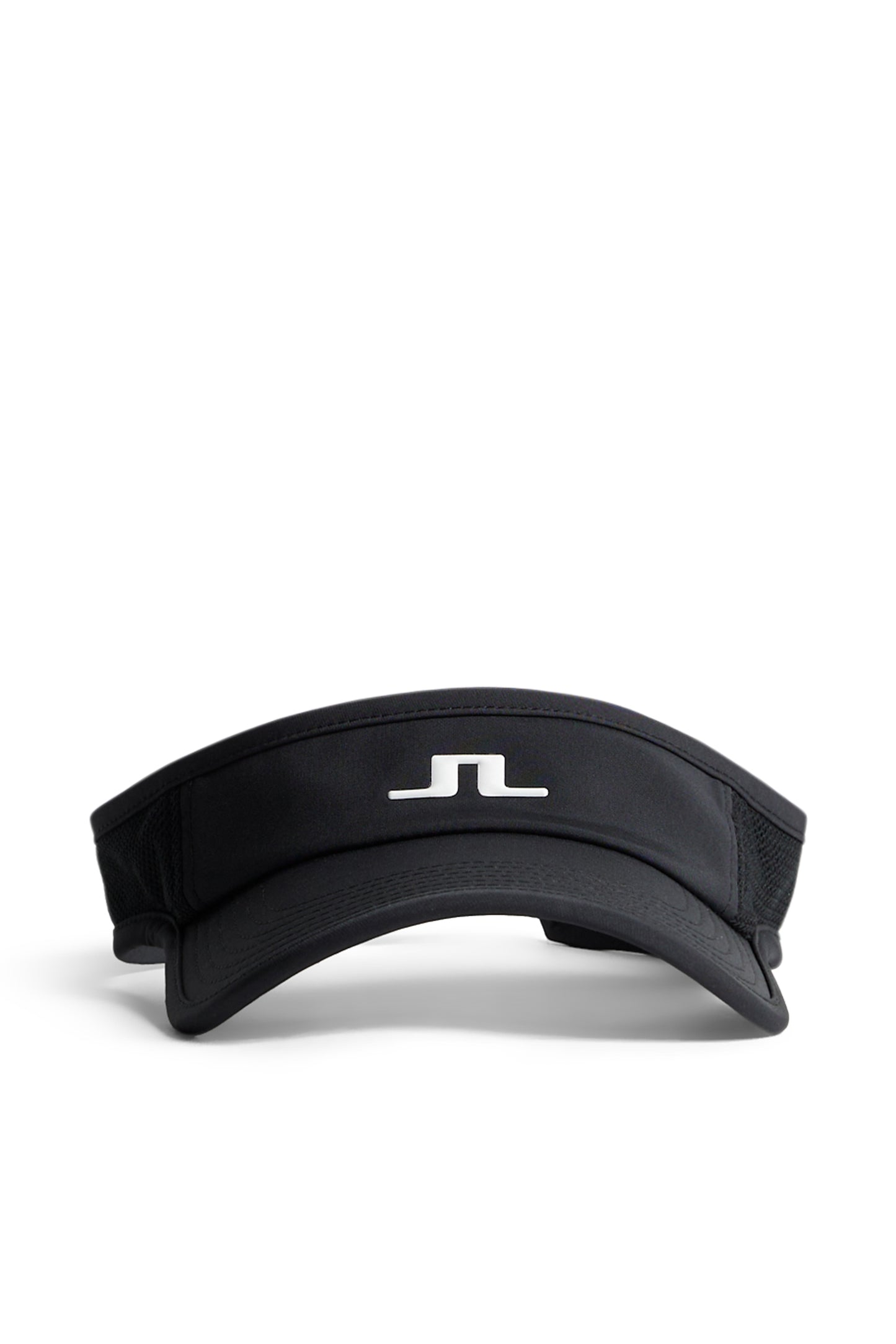 Attain Visor in Black by J.Lindeberg