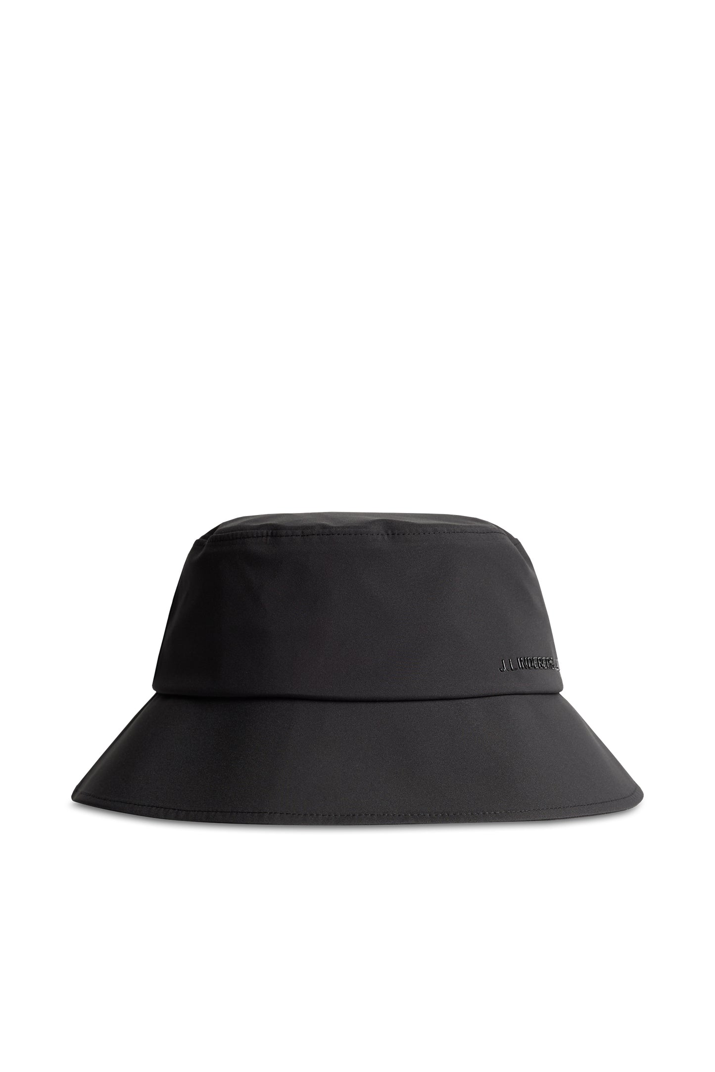 Sade Rain Bucket Hat in Black by J.Lindeberg