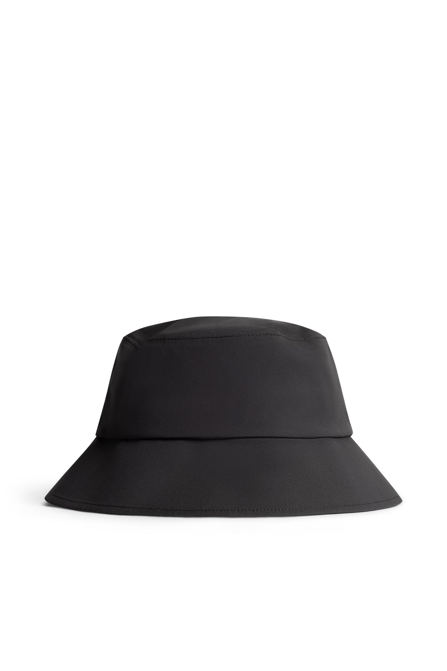 Sade Rain Bucket Hat in Black by J.Lindeberg