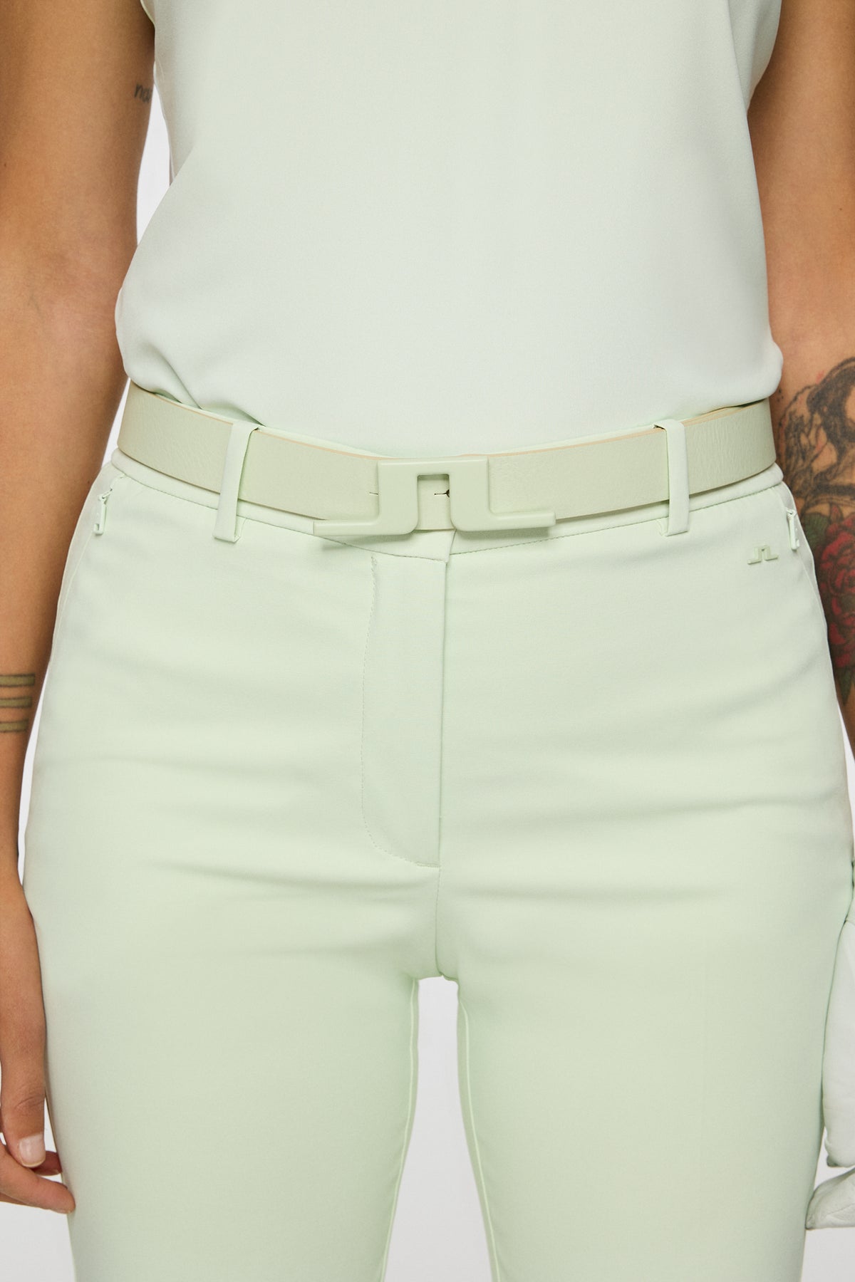 Brita Bridge Belt in Ambrosia by J.Lindeberg