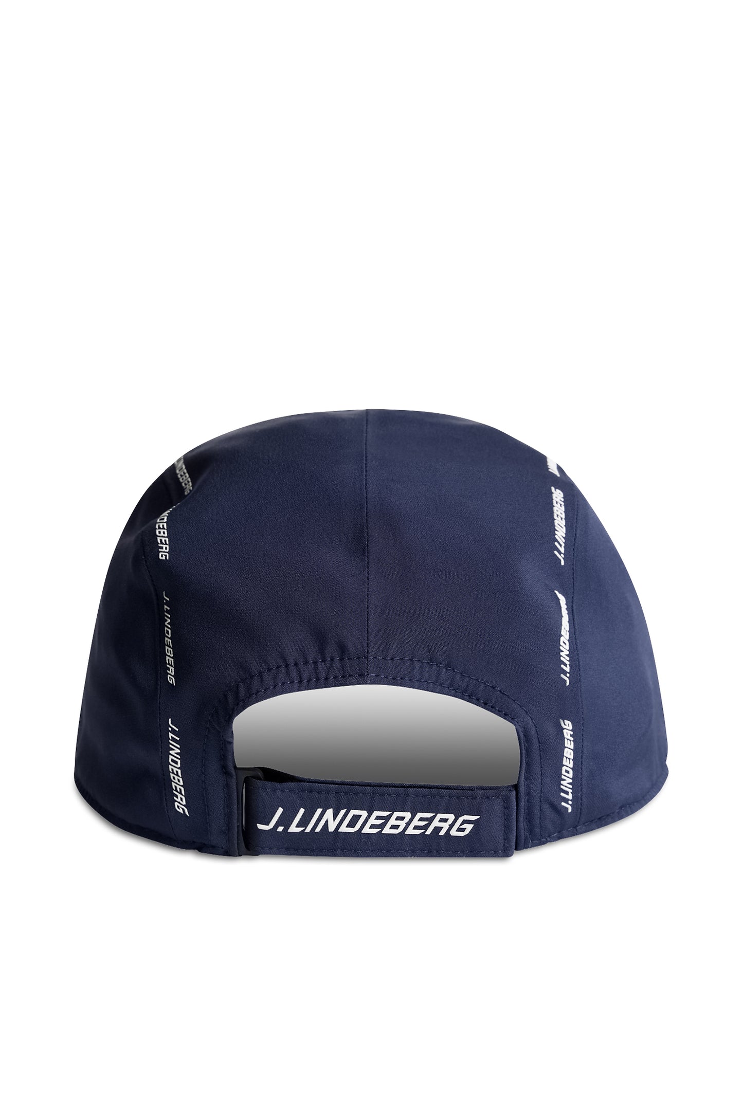 Strike cap in JL Navy by J.Lindeberg