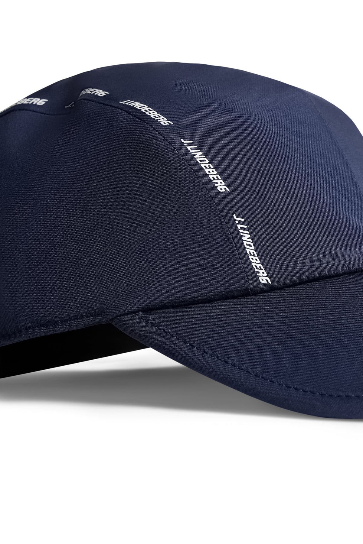 Strike cap in JL Navy by J.Lindeberg