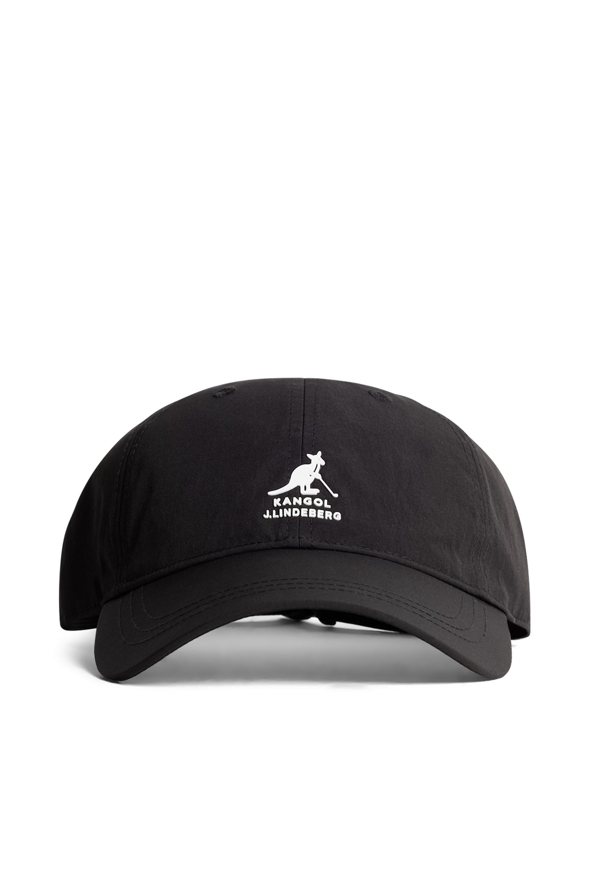 Krissy Ponytail Cap in Black by J.Lindeberg