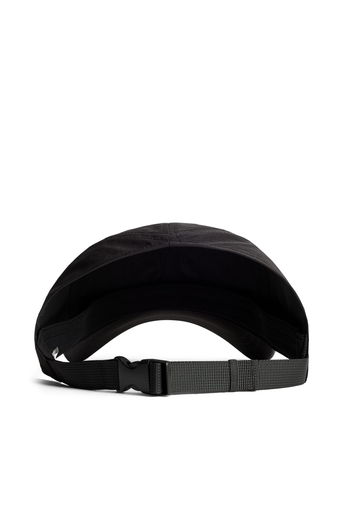 Krissy Ponytail Cap in Black by J.Lindeberg