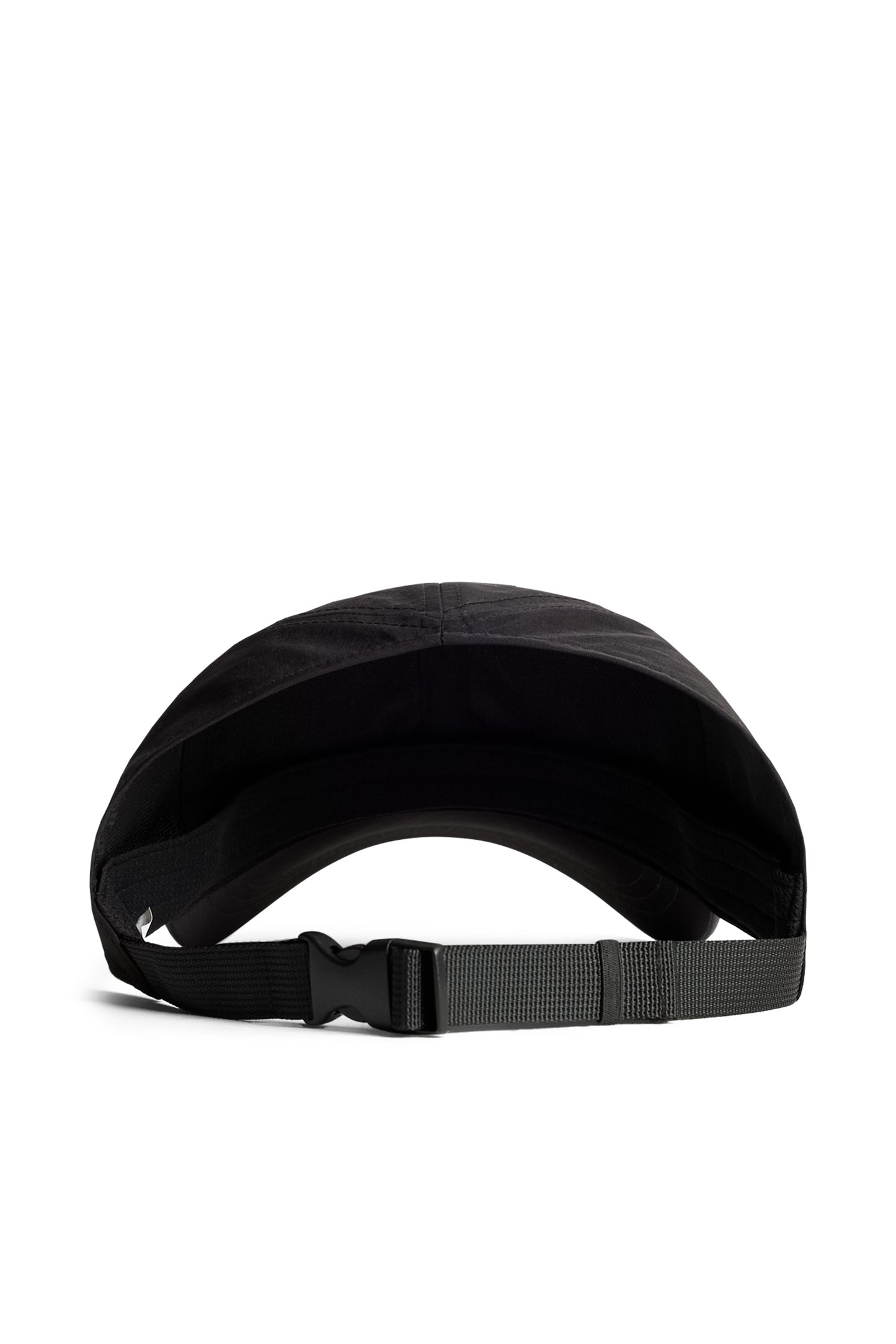 Krissy Ponytail Cap in Black by J.Lindeberg
