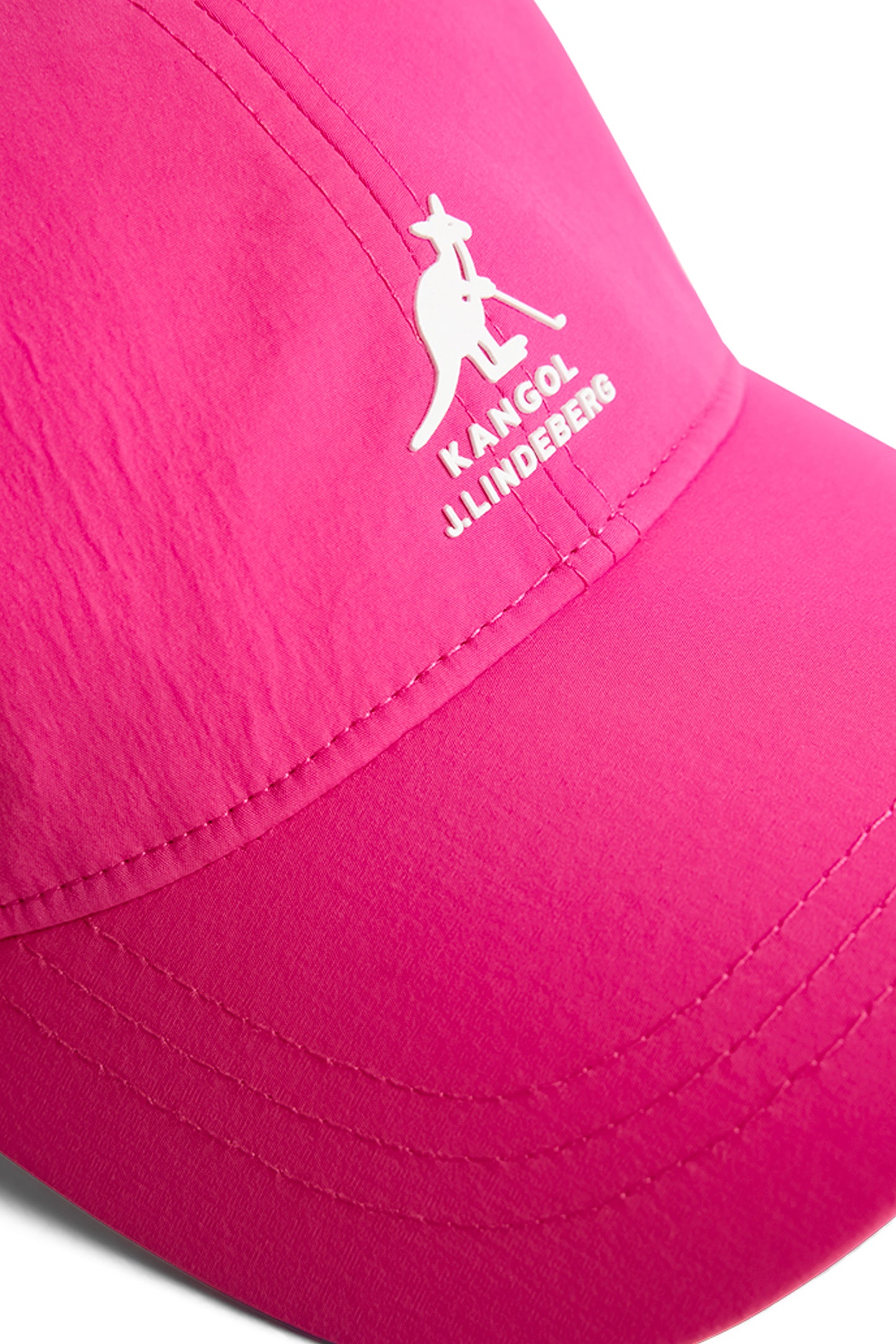 Krissy Ponytail Cap in Vivacious by J.Lindeberg