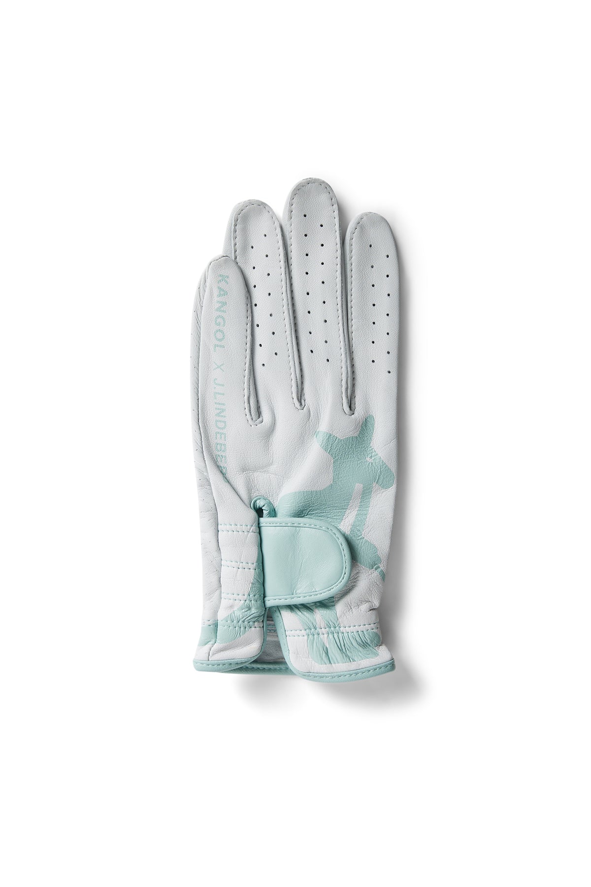 Rudy Golf Glove in White by J.Lindeberg