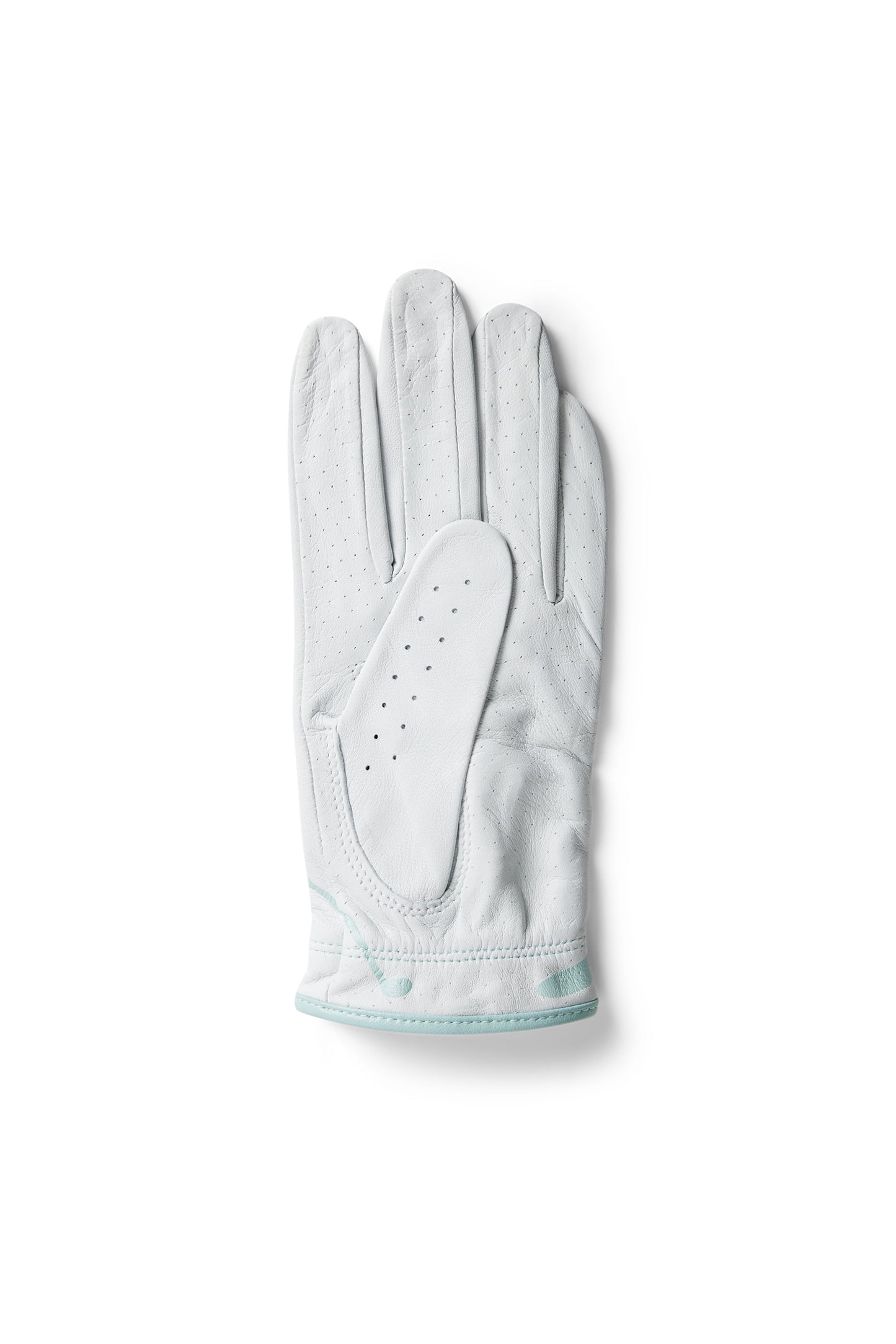 Rudy Golf Glove in White by J.Lindeberg