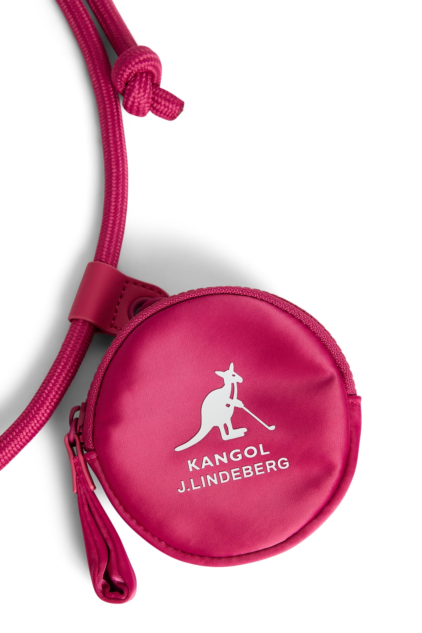 Mangy Modular Mini Bags in Vivacious by J.Lindeberg