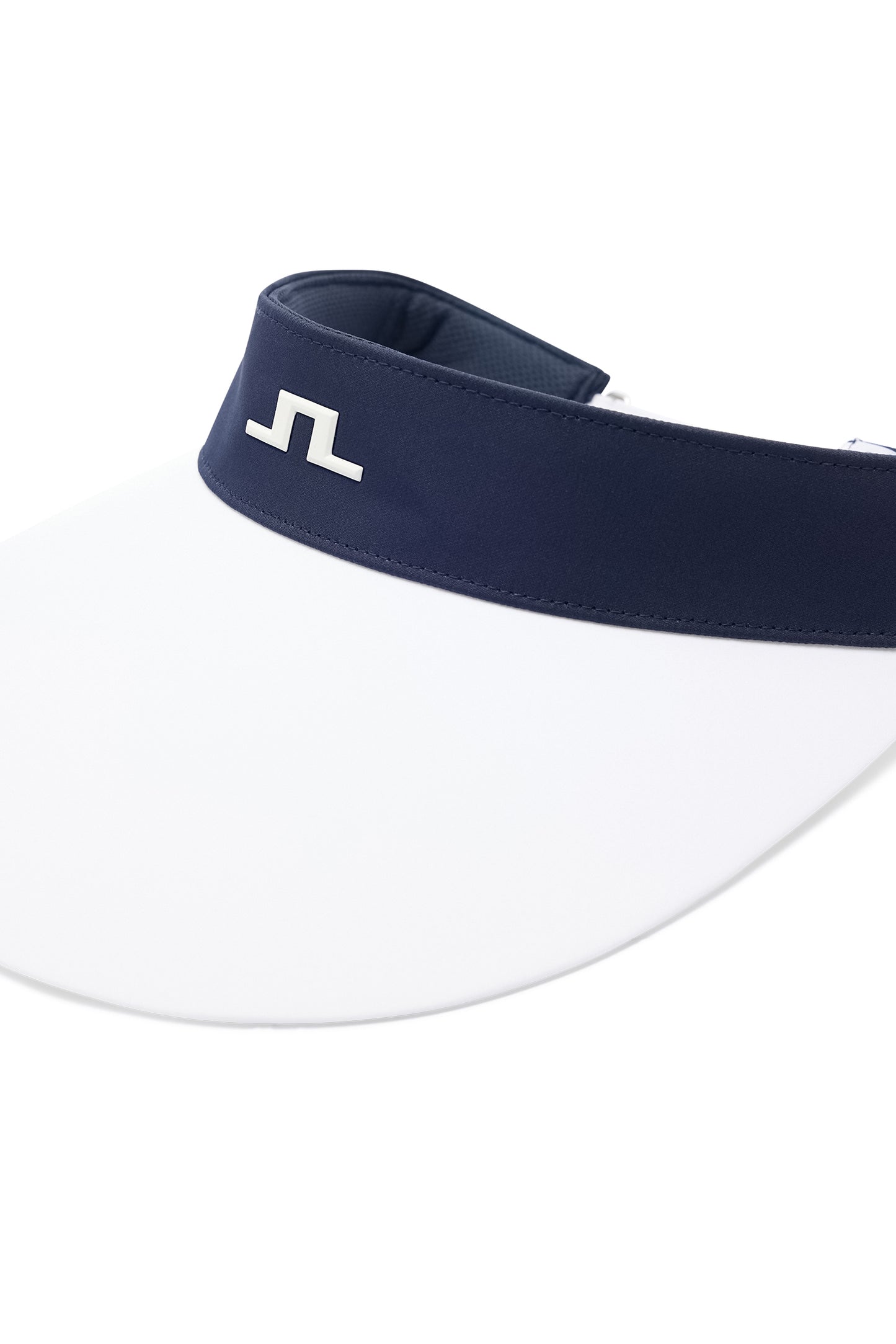 Ada Wide Visor in JL Navy by J.Lindeberg
