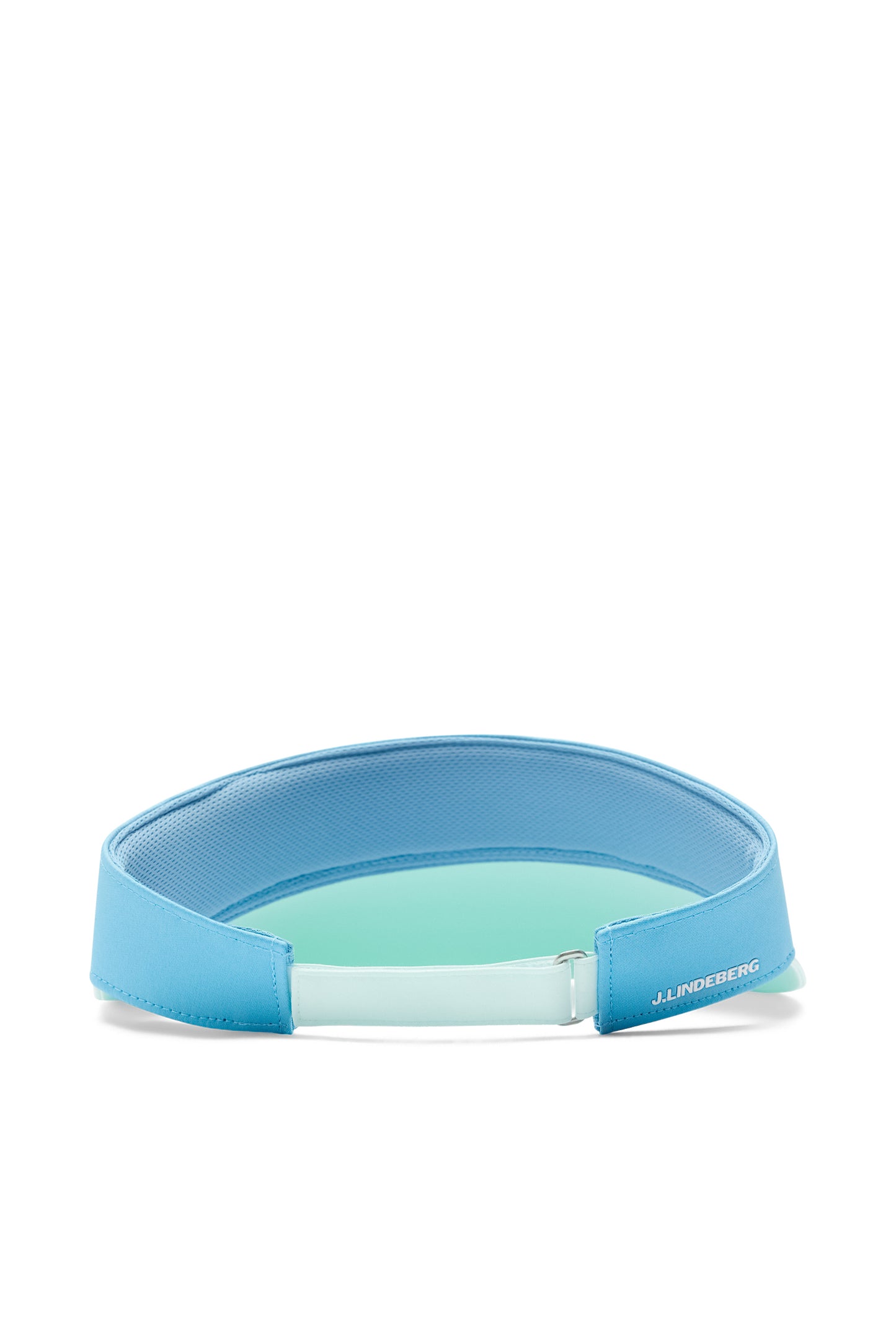 Ada Wide Visor in Forget-Me-Not by J.Lindeberg