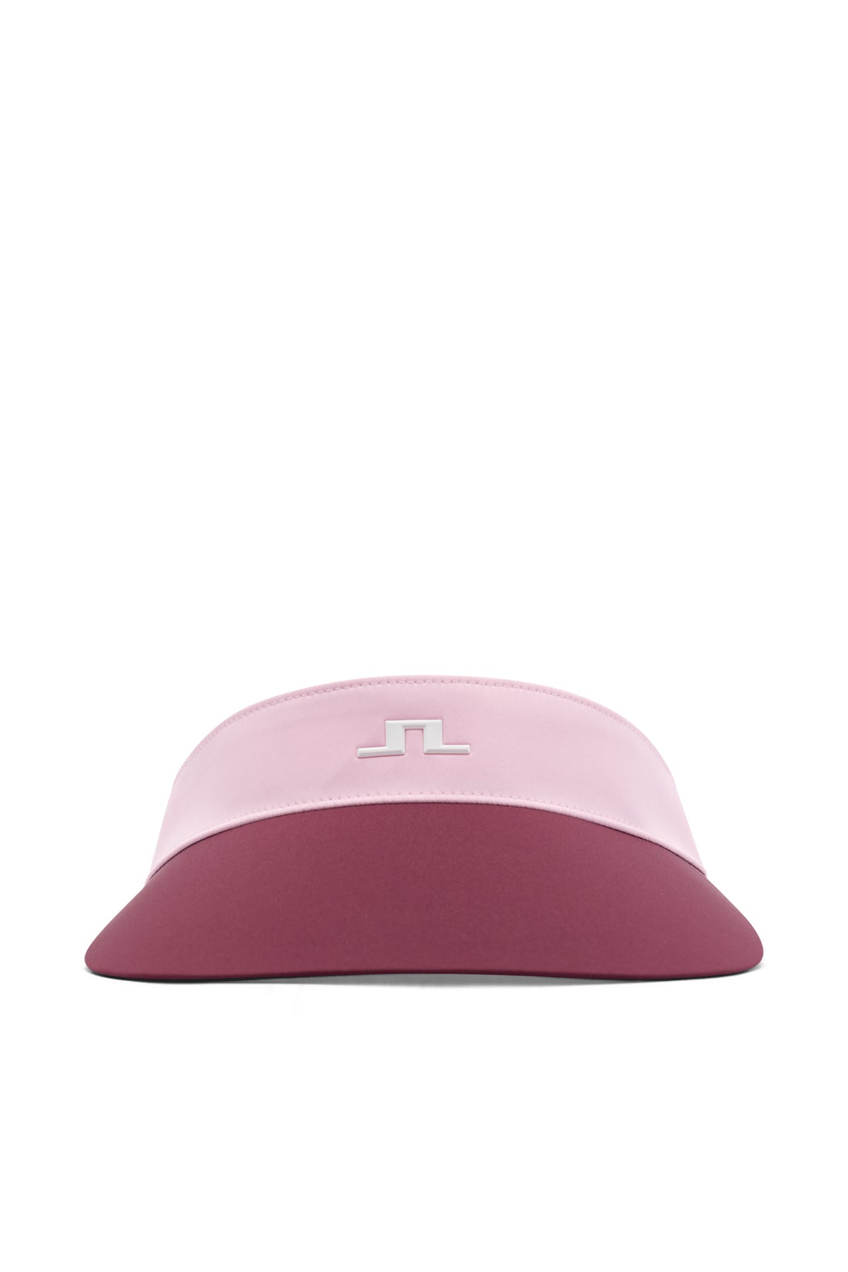 Ada Wide Visor in Orchid Bouquet by J.Lindeberg