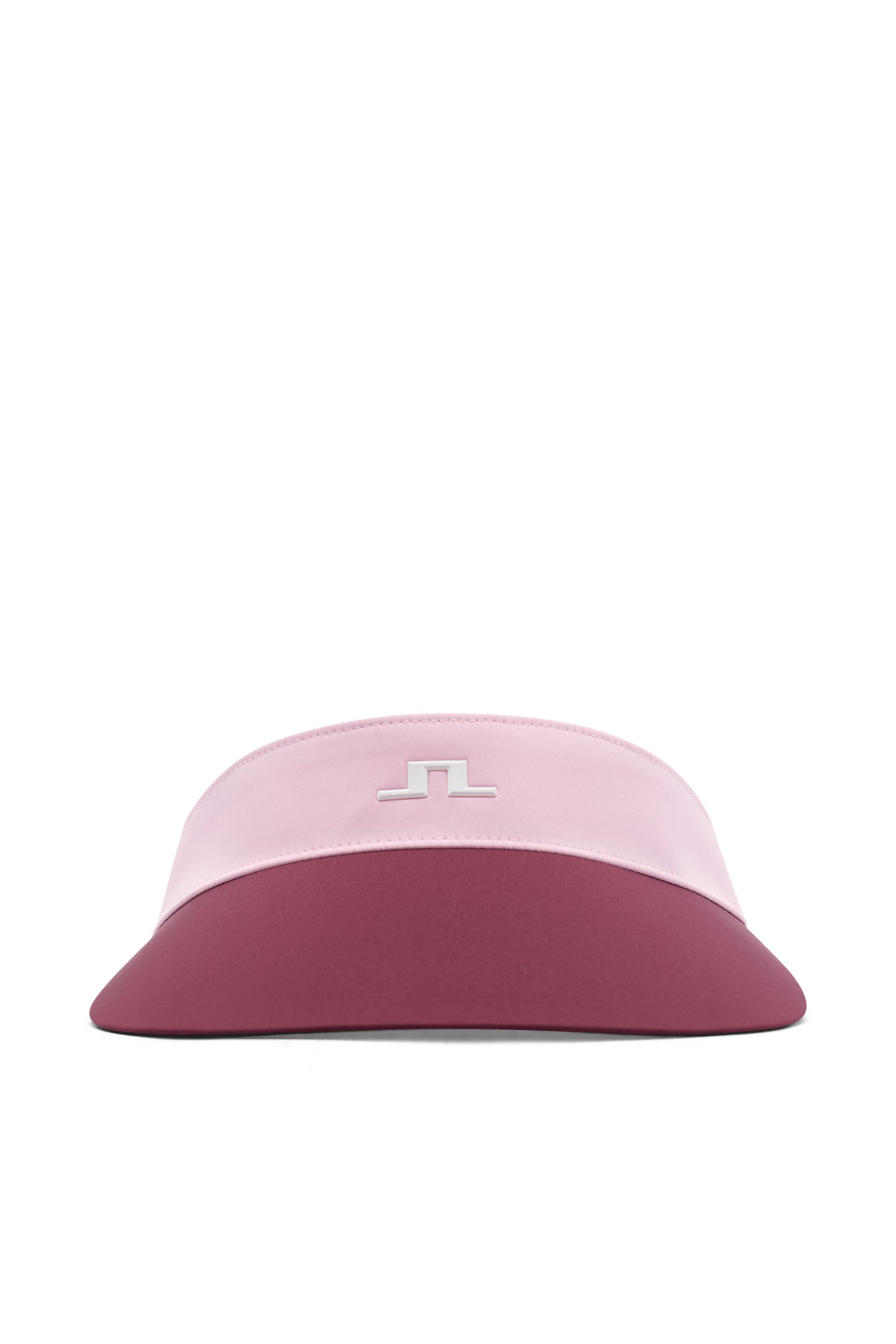 Ada Wide Visor in Orchid Bouquet by J.Lindeberg