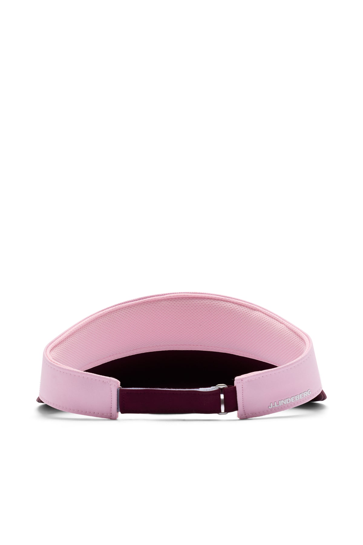 Ada Wide Visor in Orchid Bouquet by J.Lindeberg
