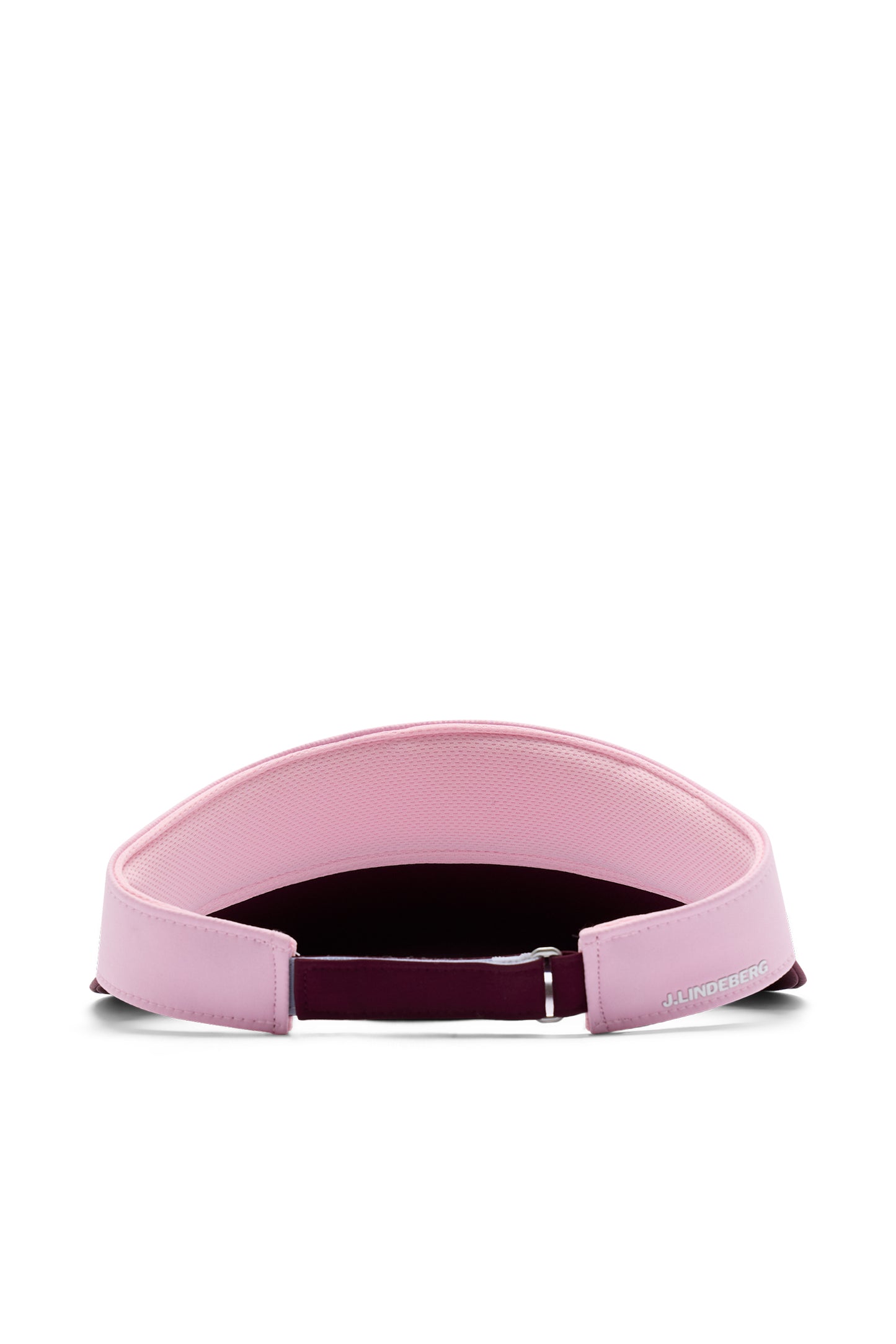 Ada Wide Visor in Orchid Bouquet by J.Lindeberg