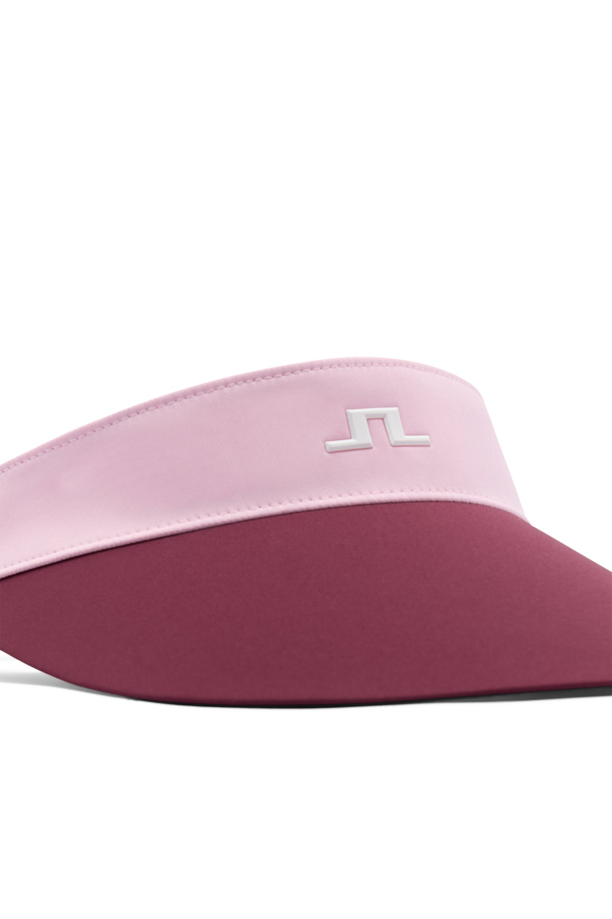 Ada Wide Visor in Orchid Bouquet by J.Lindeberg