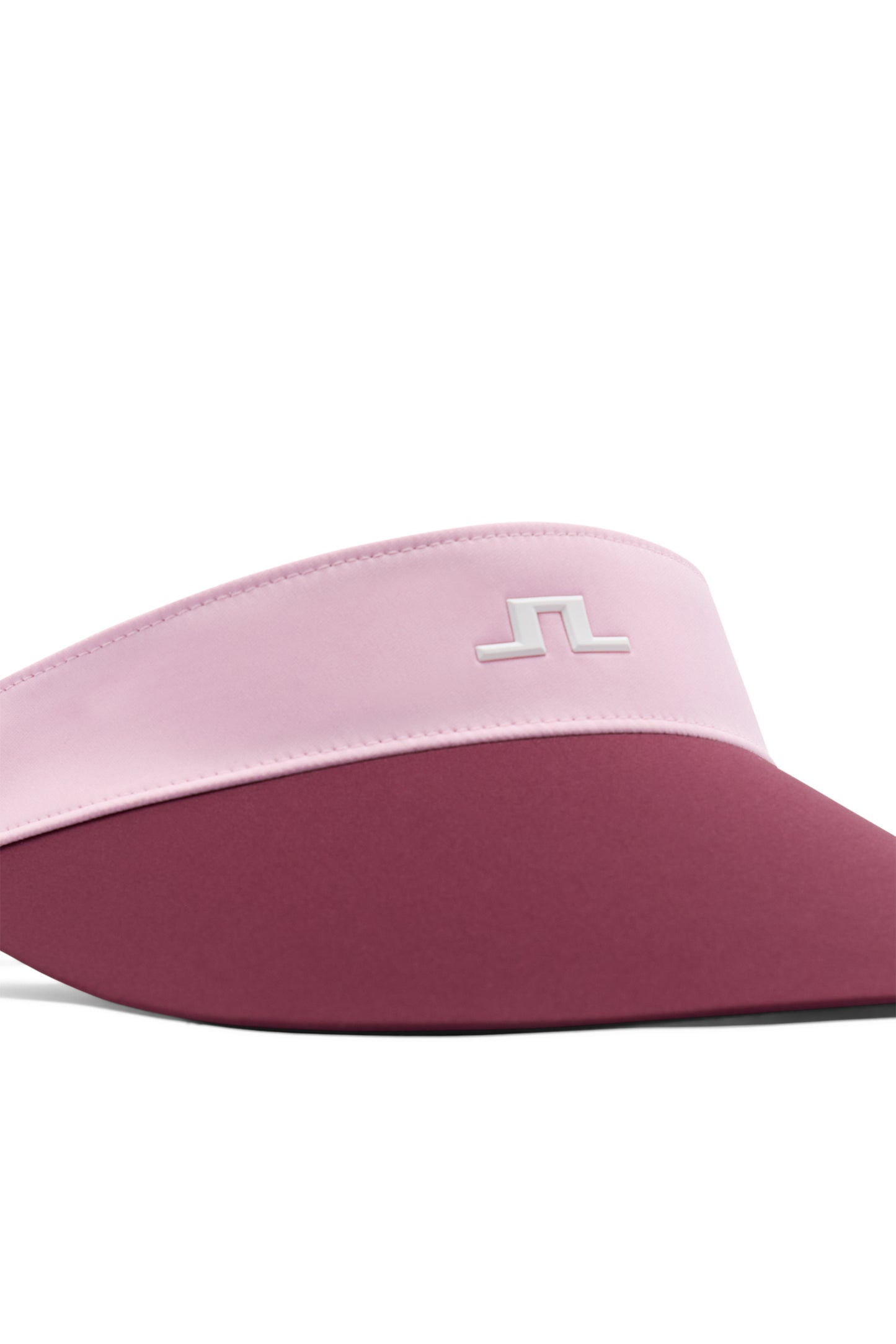 Ada Wide Visor in Orchid Bouquet by J.Lindeberg