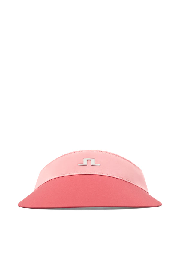 Ada Wide Visor / Flamingo Plume