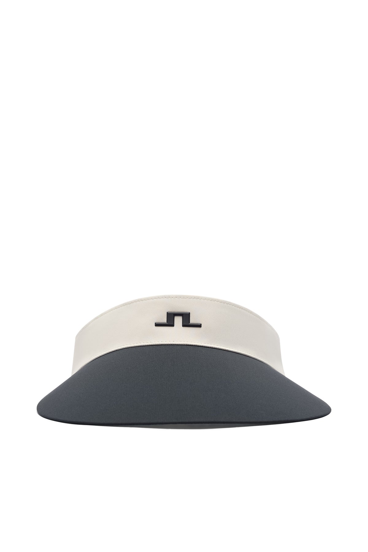 Ada Wide Visor in Moonbeam by J.Lindeberg
