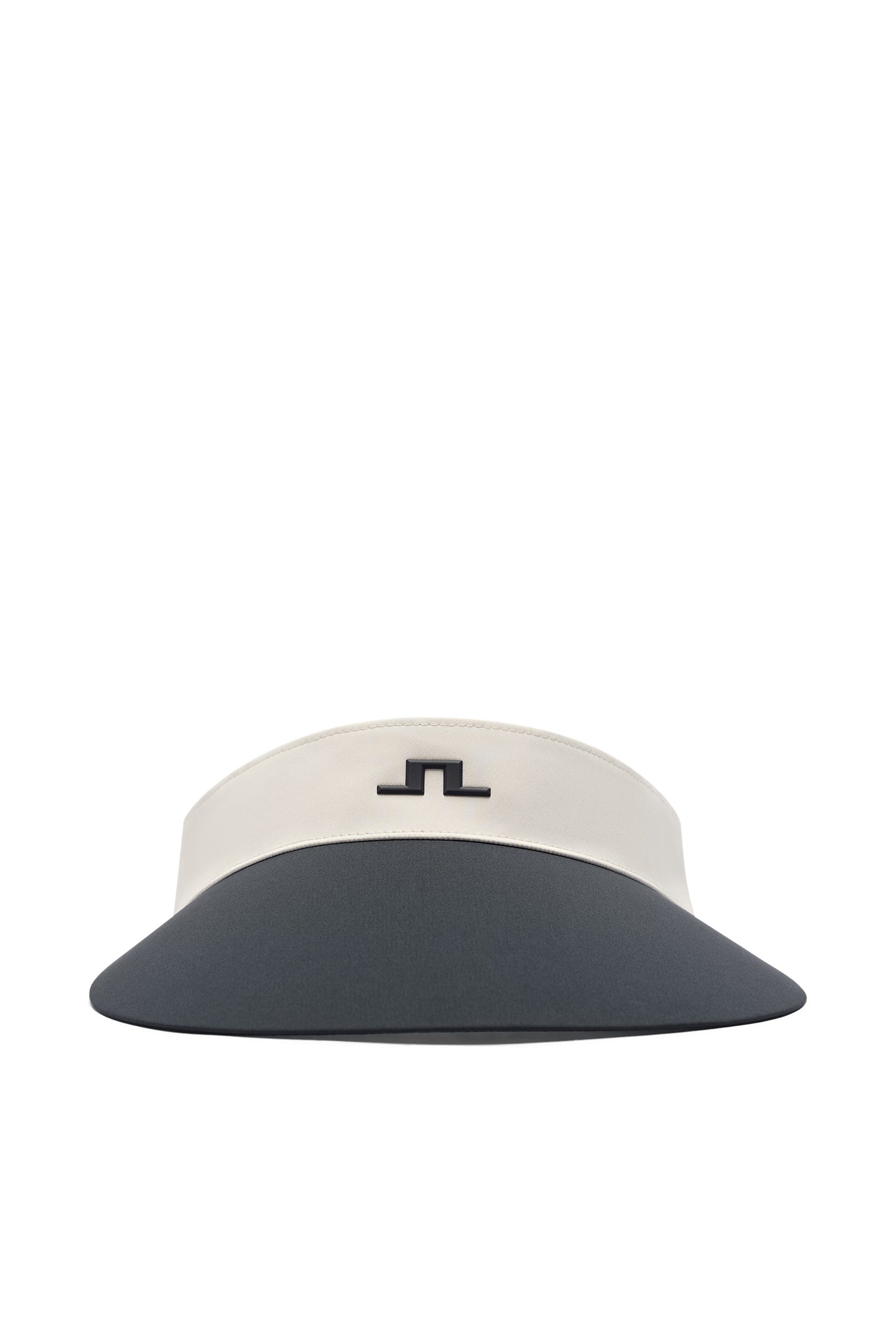 Ada Wide Visor in Moonbeam by J.Lindeberg