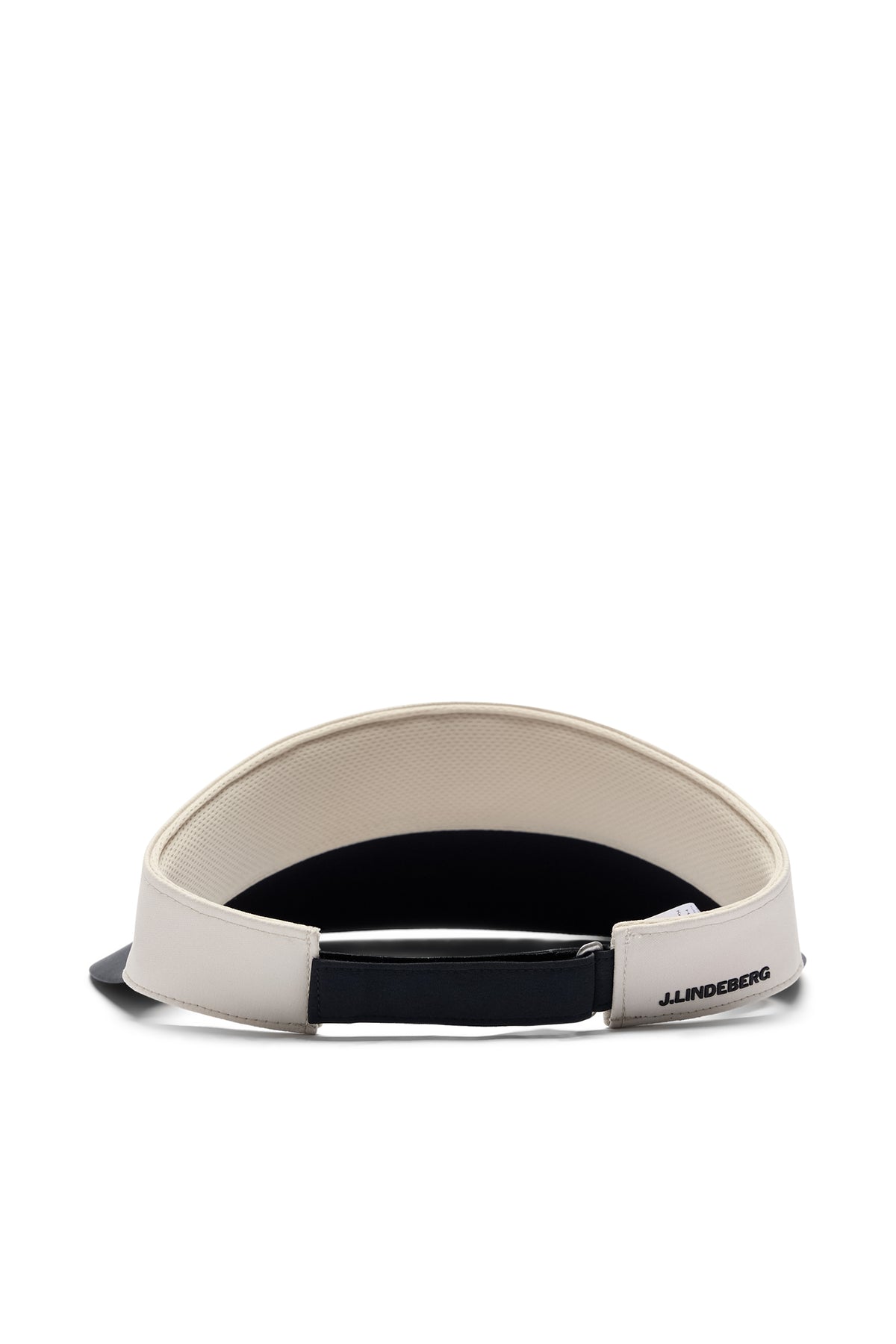 Ada Wide Visor in Moonbeam by J.Lindeberg