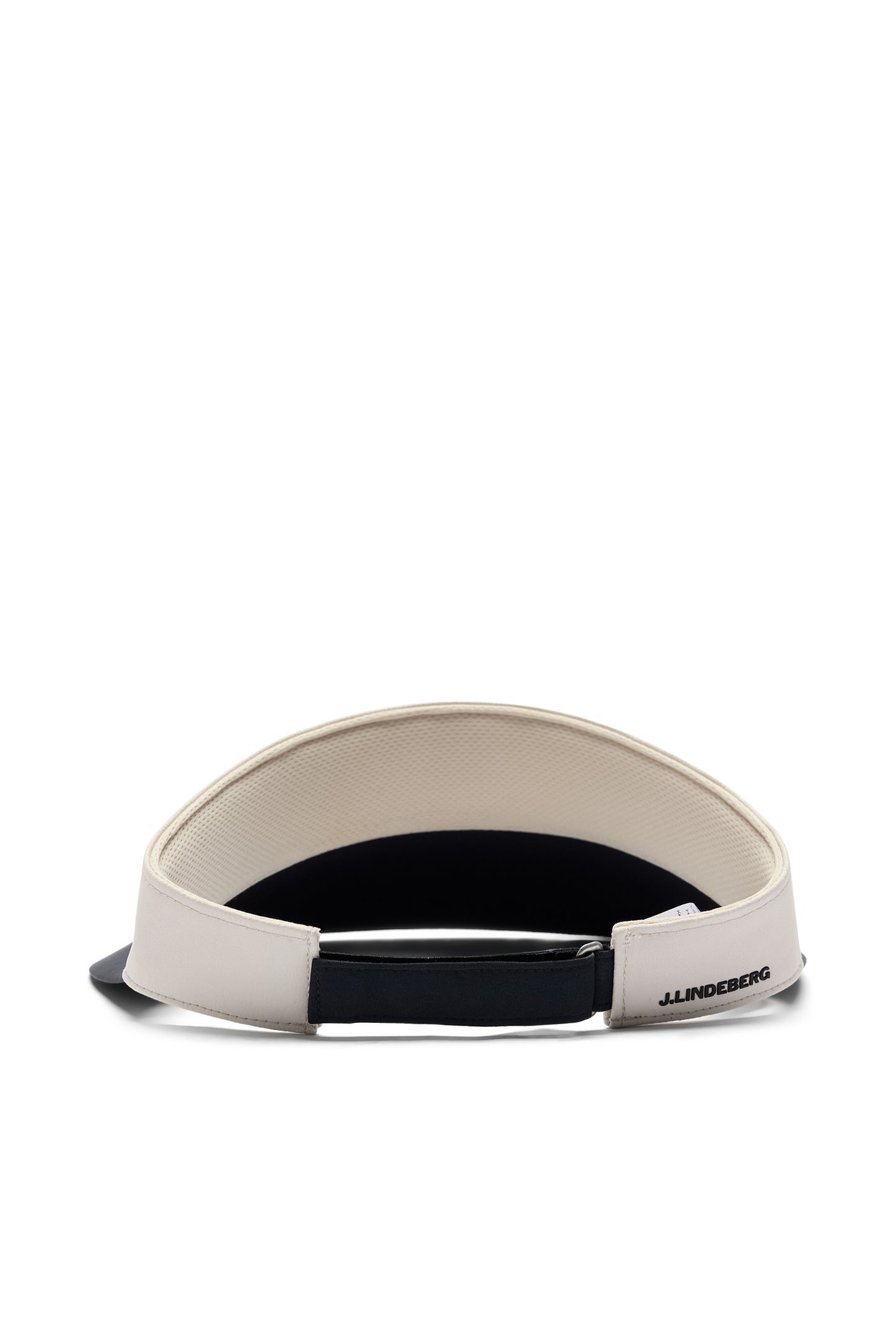 Ada Wide Visor in Moonbeam by J.Lindeberg