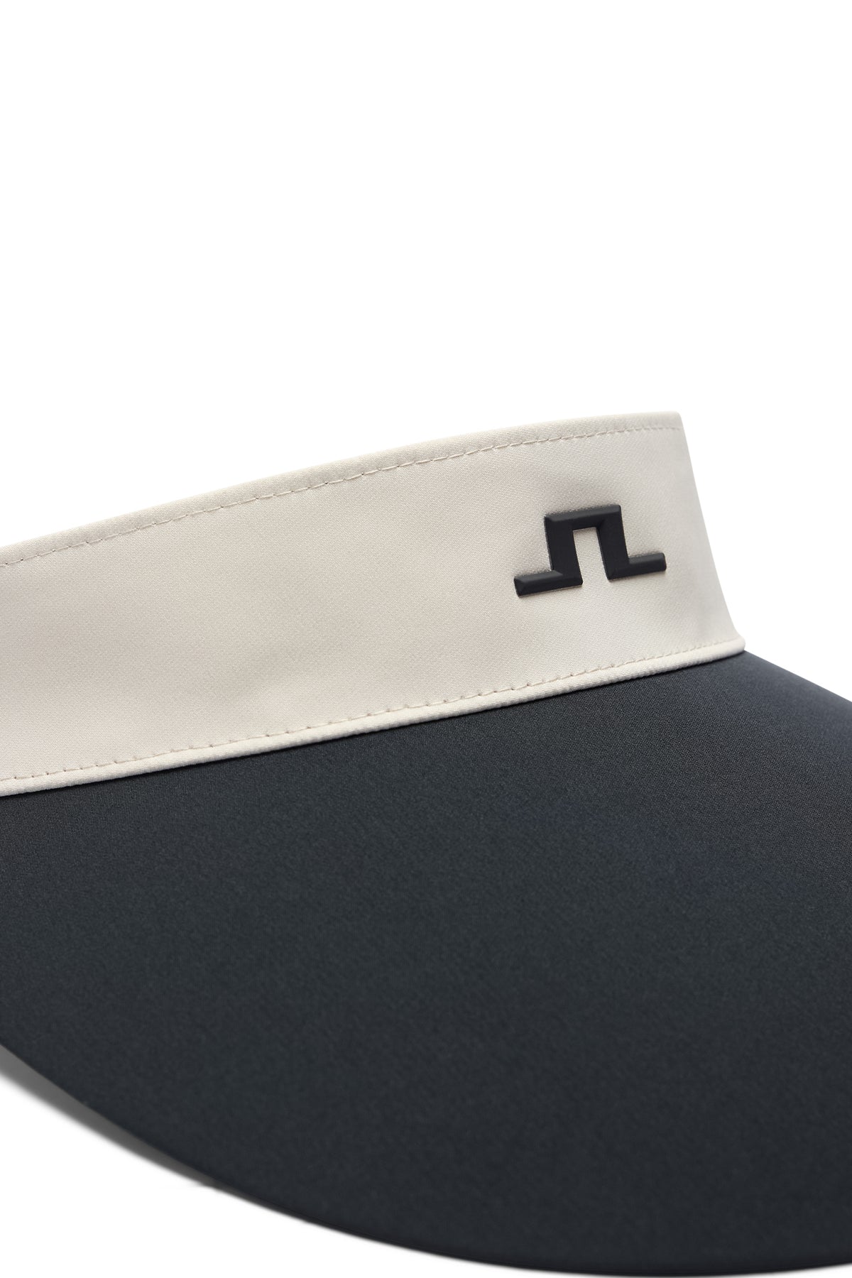 Ada Wide Visor in Moonbeam by J.Lindeberg