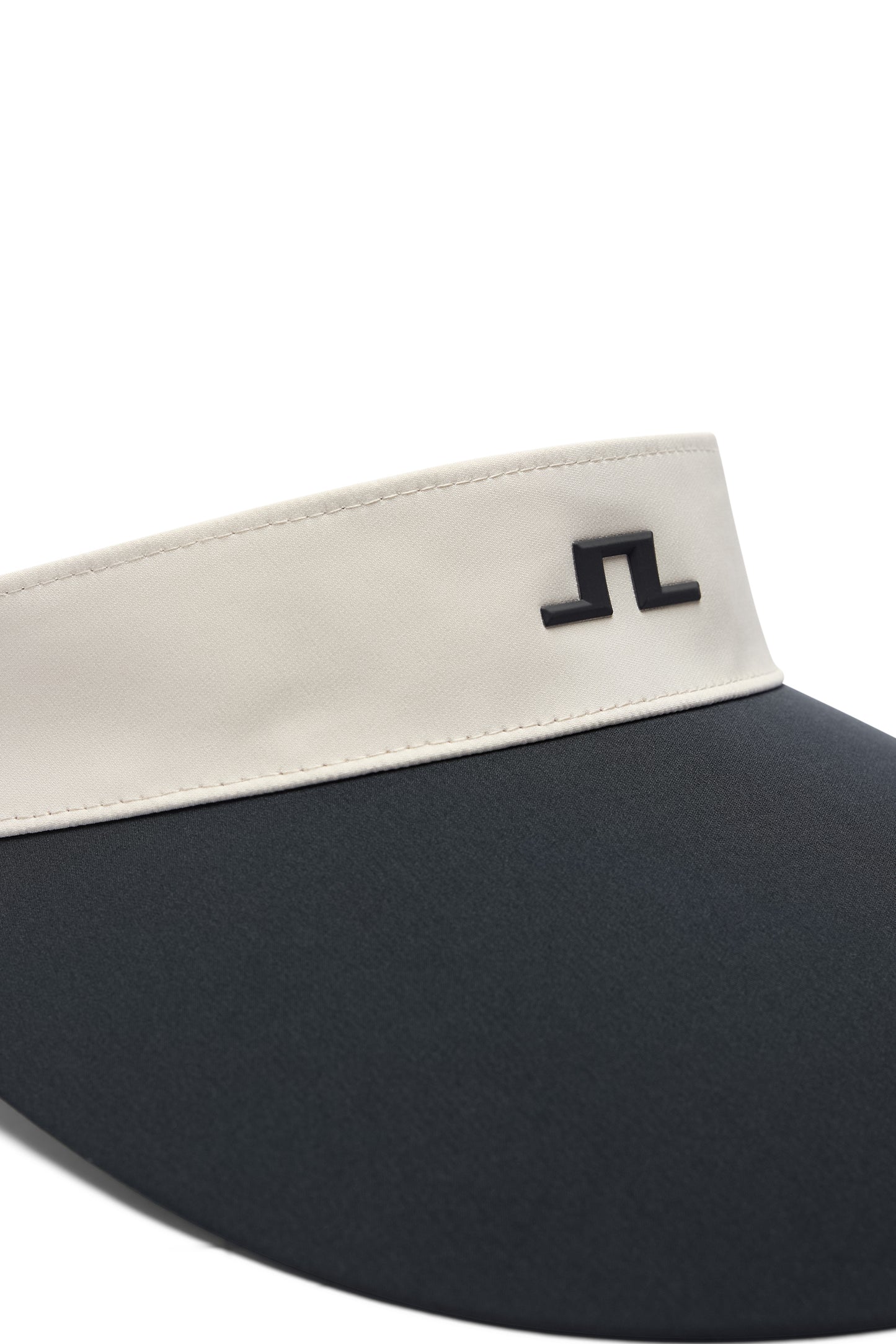 Ada Wide Visor in Moonbeam by J.Lindeberg