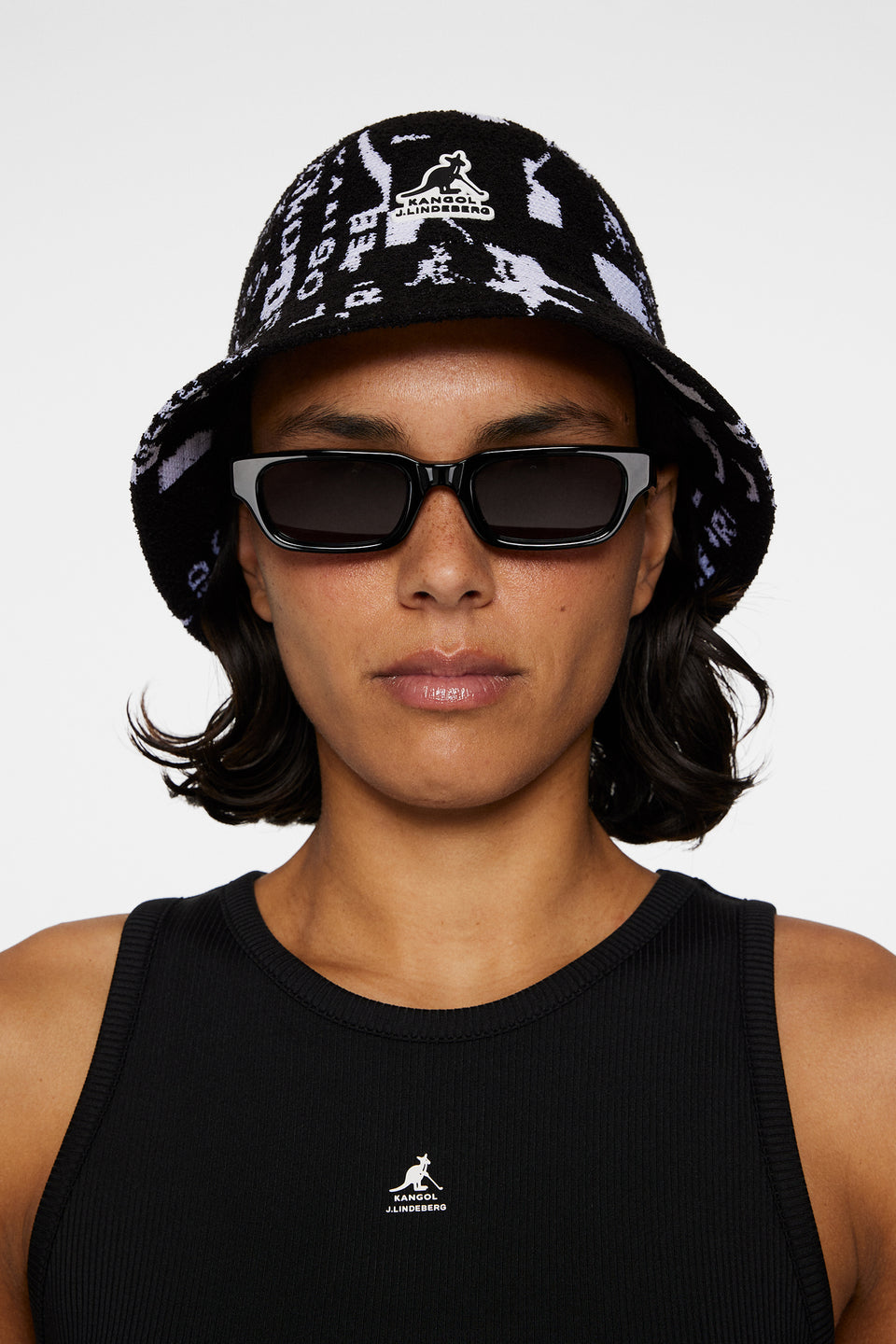 Scarlett Jacquard Casual / Black